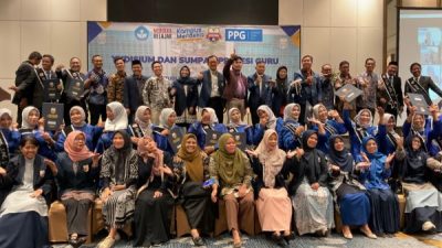 88 Mahasiswa Prodi PPG Unibos Resmi Sandang Gelar Guru Profesional