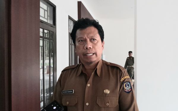 Segera Beroperasi, RS OJK Makassar Masuk Tahap Finishing,