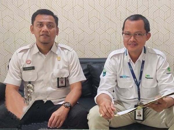 Jalin Kerjasama Pegadaian Gandeng Lapas Takalar Luncurkan Produk Asn