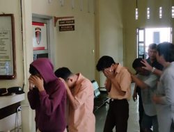 Polisi Kembali Amankan Remaja Pelaku Pengeroyokan Perantau