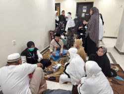 Sebanyak 27 Jemaah Haji Embarkasi Makassar Wafat di Arab Saudi, 10 Asal Sulsel