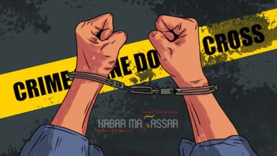 Diduga Terlibat Peredaran Narkoba, Oknum Polisi di Palopo Ditangkap