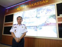 Adopsi Konsep Smart City, Dishub Makassar Sebar 350 Personil