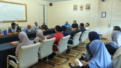 Sosialisasi Program RPL Unifa di Kantor Otoritas Bandara Wilayah V Makassar Dirangkaikan MOU
