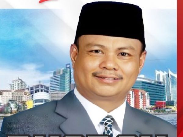 Busrah Abdullah Siap Bertarung di Pilwali Makassar 2024