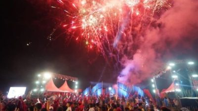 Manakarra Fair 2024 Sukses Digelar