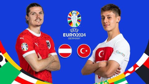 Austria vs Turki Siap Bertarung di Babak 16 Besar Euro 2024