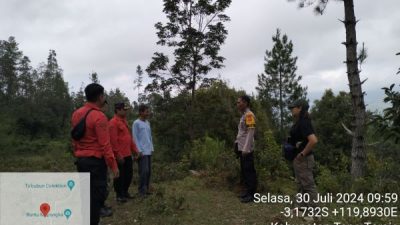 Cegah Tejadinya Karhutlah, Tim TNI-Polri Bersama Manggala Agni Gelar Patroli