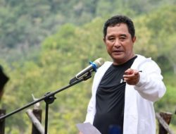 Pj Gubernur Dorong Mamasa Sebagai Produksi Anggrek Terbesar di Dunia