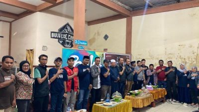 Tingkatkan Partisipasi Pemilih, KPU Jeneponto Bersama Mahasiswa Unhas Gelar Cafe Demokrasi