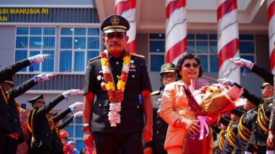 Kakanwil Kemenkumham Sulsel Masuki Masa Purna Bakti, Begini Sosoknya