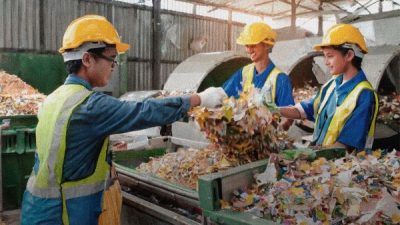 PSEL Bakal Kelola 1.300 Ton Sampah TPA per Hari