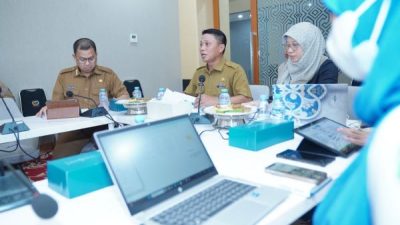 UHC Capai 100 Persen, BPJS Kesehatan Harap Pemprov Sulsel Bantu Tingkatkan Kepesertaan