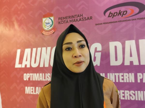 Inspektorat Makassar Komitmen Jaga Integritas Lewat Pengawasan Digital