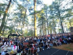 Sukses Digelar, Event Beautiful Malino 2024 Berhasil Tarik Minat Pengunjung