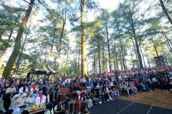 Sukses Digelar, Event Beautiful Malino 2024 Berhasil Tarik Minat Pengunjung