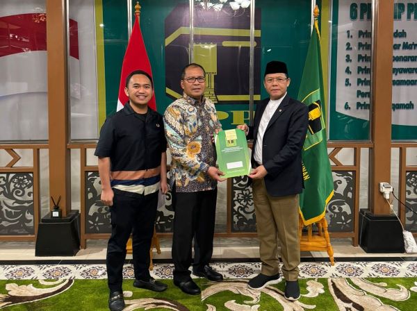 PPP Usung Danny Pomanto Maju Pilgub 2024