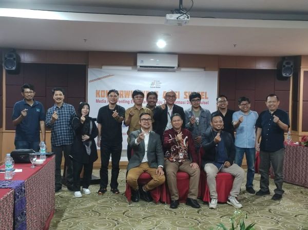 Konferwil ke-3 AMSI Sulsel Resmi Dibuka, Fokus Dorong Transformasi Digital