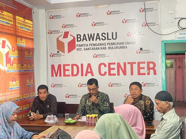 Bawaslu Sulsel: Pentingnya Keterbukaan Informasi Soal Coklit Pantarlih