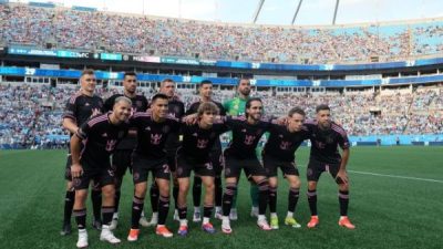 Tanpa Messi, Inter Miami Tumbangkan Charlotte 2-1 di MLS 2024