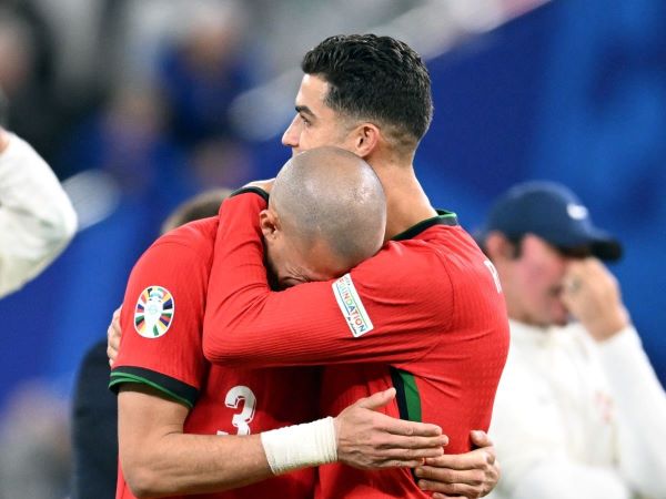 Karier Cristiano Ronaldo di Euro Berakhir, Portugal Tersingkir oleh Prancis