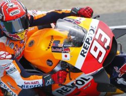 Drama MotoGP Belanda 2024, Marc Marquez Dijatuhi Pinalti 16 Detik