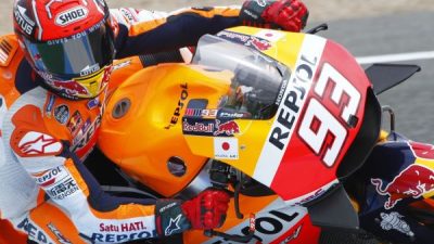 Drama MotoGP Belanda 2024, Marc Marquez Dijatuhi Pinalti 16 Detik