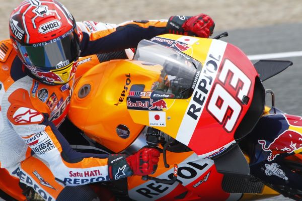 Drama MotoGP Belanda 2024, Marc Marquez Dijatuhi Pinalti 16 Detik