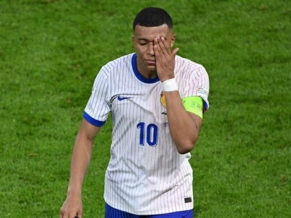 Prancis Takluk 1-2 dari Spanyol, Ini Pengakuan Mbappe!