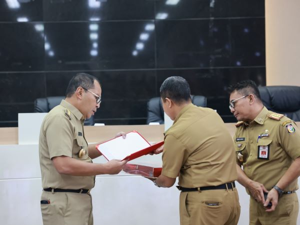 790 Pegawai Pemkot Bakal Bentangkan Bendera di Hari Kemerdekaan Indonesia