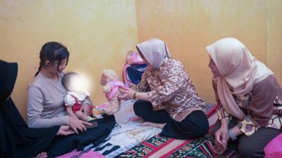 Ketua TP PKK Kota Makassar Serukan Pentingnya Perlindungan Anak