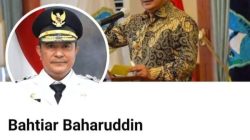 Akun Palsu Mengatasnamakan Pj Gubernur Sulbar Kembali Beredar