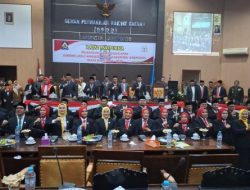 Sebanyak 40 Anggota DPRD Jeneponto Periode 2024-2029 Resmi Dilantik