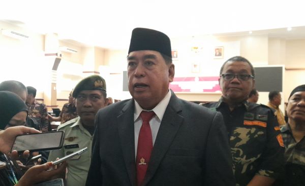 Paparkan Akselerasi Pembangunan Sulsel, Ini Kata Abdul Hayat Gani