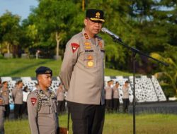 Kapolda Sulbar Tegaskan Netralitas dan Sinergitas TNI-Polri di Pilkada 2024