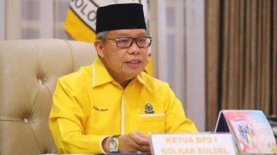 Golkar Sulsel Solid Dukung Bahlil Jadi Ketum