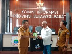 Promosikan Potensi Sulbar, Produk UMKM Jadi Cindera Mata Untuk Tamu