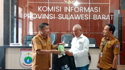 Promosikan Potensi Sulbar, Produk UMKM Jadi Cindera Mata Untuk Tamu