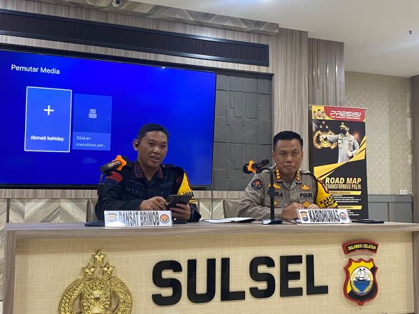 Turnamen Bola Voli Kapolri Cup 2024, Polda Sulsel Masuk Zona Terkahir