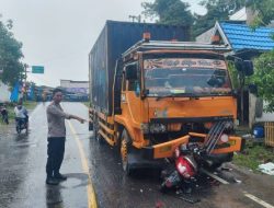 Kecelakaan di Jalan Poros Majene-Mamuju, Satu Pelajar Meninggal Dunia