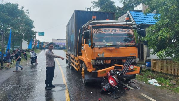 Kecelakaan di Jalan Poros Majene-Mamuju, Satu Pelajar Meninggal Dunia