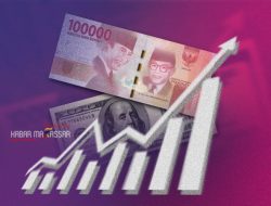 Rupiah Menguat di Tengah Ketidakpastian Global, Terpengaruh Stabilitas Politik Dalam Negeri