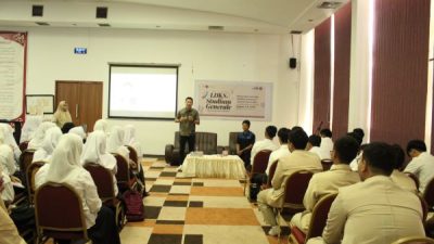 SMA Bosowa School Makassar Gelar Studium Generale