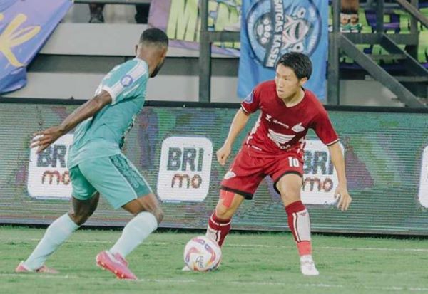 PSM Makassar Hajar PSBS Biak Skor 2-1