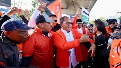 3 Parpol Pengusun DIA Tak Terdaftar di Silon, Danny-Azhar Tetap Rangkul