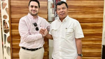 Bupati Bulukumba Tawarkan Proyek Strategi ke JTA International Investment Holding Qatar