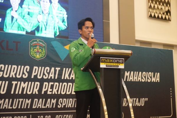 Jaga Marwah Demokrasi, IPMA Lutim Imbau Kades Netral Jelang Pilkada