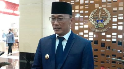 Peringatan Hari Pramuka Ke-63, Pj Gubernur Sulsel Ajak Tingkatkan Inovasi