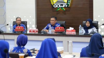 Buka Monev PPID, Pj Sekda Harap Gowa Segera Raih Predikat Informatif