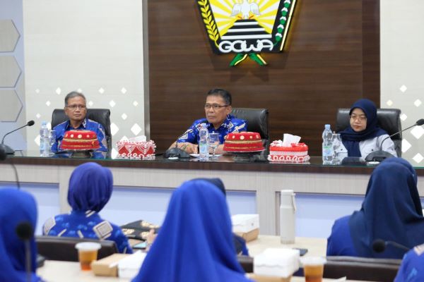 Buka Monev PPID, Pj Sekda Gowa Harap Gowa Segera Raih Predikat Informatif